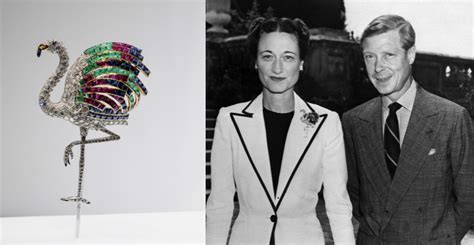 the duchess of windsor brooch